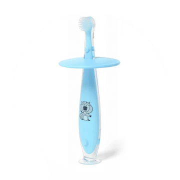BabyOno Safe Zahnbürste für Kinder