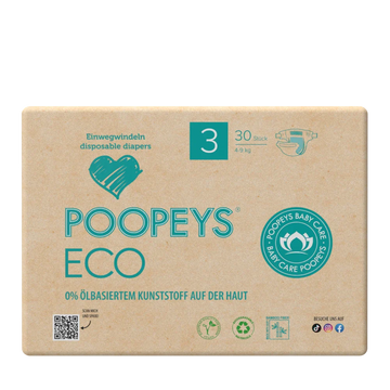 🎁 Poopeys ECO Windeln (100% off)