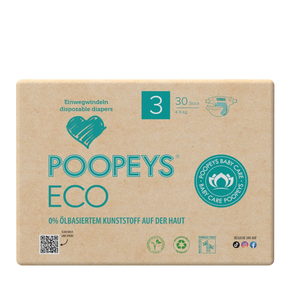 🎁 Poopeys ECO Windeln (100% off)