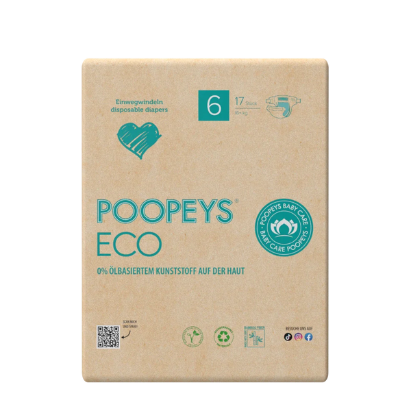 🎁 Poopeys ECO Windeln (100% off)