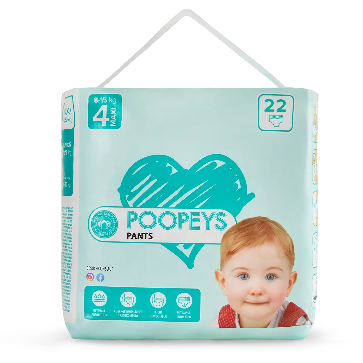 🎁 Poopeys Pants (100% off)
