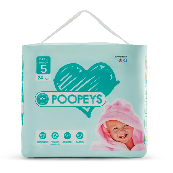 🎁 Poopeys Windeln (100% off)